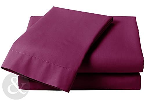 Glamptex Essentials BED SHEETS FITTED SHEETS LUXURY BEDDING SHEETS SINGLE DOUBLE KING SUPER KING