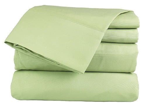 Split Head Top King Sheets Sets for Adjustable Beds- Split Head Flex King Sheets Sets 4 PCs Half Split Sheets for Adjustable Beds Split Down 34 inches from The top, 16" deep PocketSage Solid