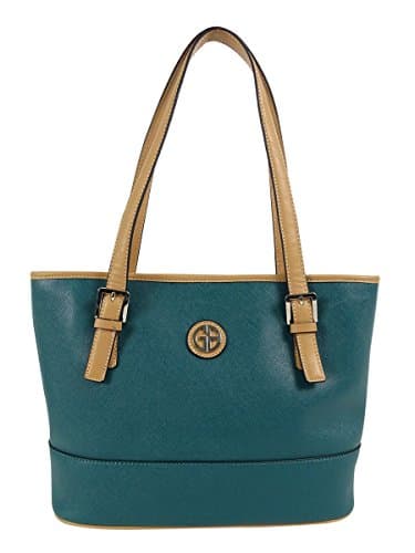 Saffiano Tote