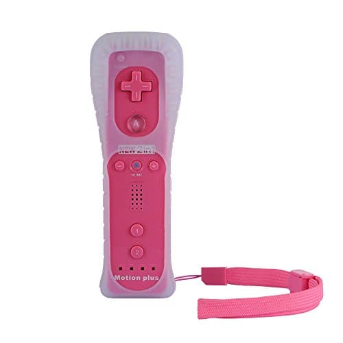 Remote Controller Motion Plus for Nintendo Wii——PINK.