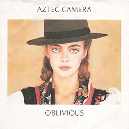 Oblivious [7" Vinyl]