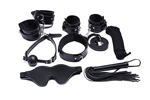 Seven Piece Restraint Kit