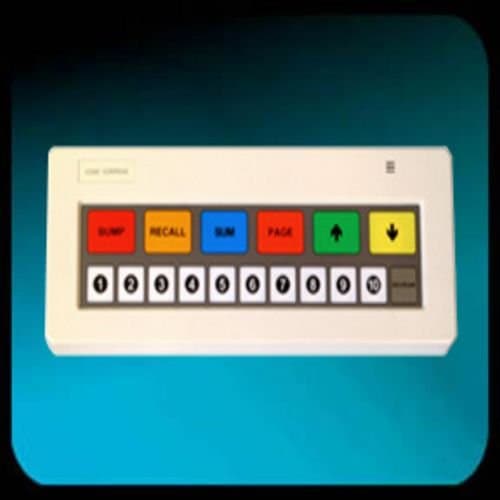 Logic Controls Keypad - PS/2 - Black