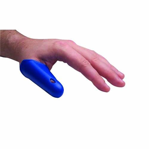PolTech Blue Thumbsavers, Large by PolTech