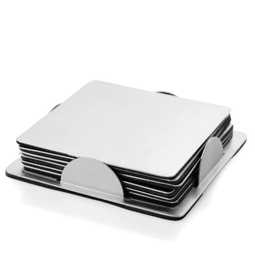 Saanvi Creations Coaster Square