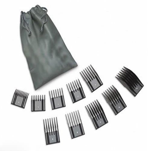 Oster 10pc Universal Clipper Comb Attachment Guide Set Kit 76926-900
