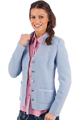 Traditional Jacket ELIN eisblue
