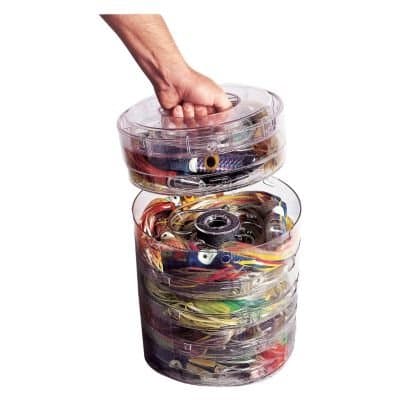 Lure Box - 5-Tray System