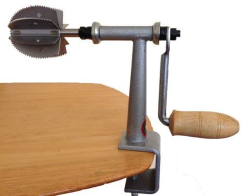 Coconut Grater/scraper/shredder by ODIRIS