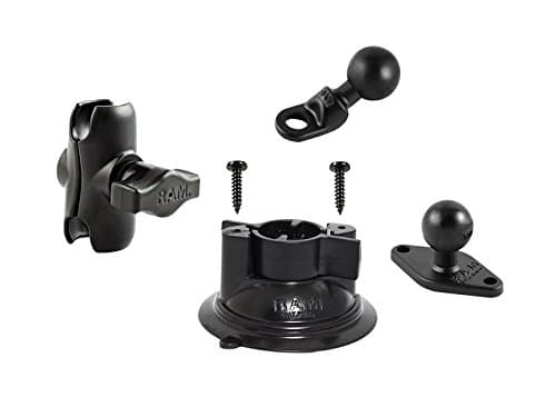 RAM SUCTION MT 2.4" ARM