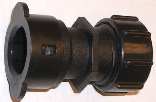 2 Pack - Orbit Drip System End Cap for 1/2 inch Drip Tubing