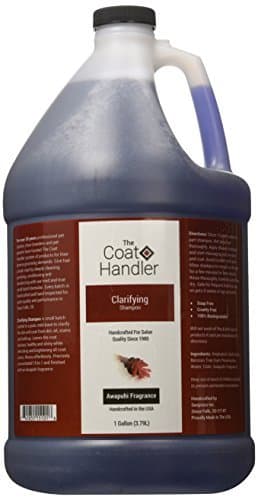 The Coat Handler Clarifying Shampoo 1 Gallon by Coat Handler