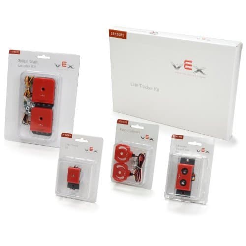 VEX Robotics Advanced Sensor Kit by VEX Robotics