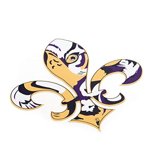 Mini Fleur-de-Tigre Decal