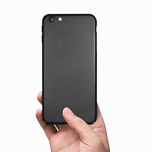 iPhone 6 Case,iPhone 6s Plus back Cover Built-in metal plate can be used with Magnetic Phone Holder，Full Protective Anti-Scratch Resistant, Slim hard Protective Case for iPhone 6/6s 4.7IN