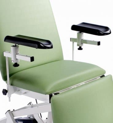 Doherty Phlebotomy Arms