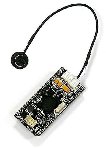 Easy! UART speech recognition built-in module Ver.3.0