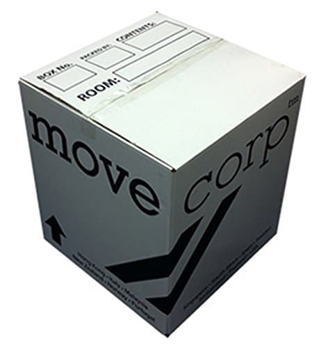 10 x Large removal / moving boxes - extra strong, double wall