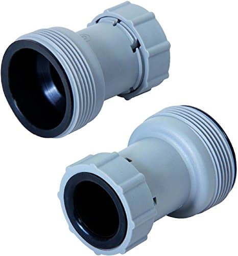 INTEX Hose Conversion Adapters Kit 2 Pack