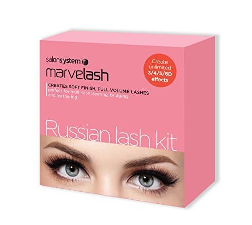 marvelash Russian Lash Kit by Marvelash