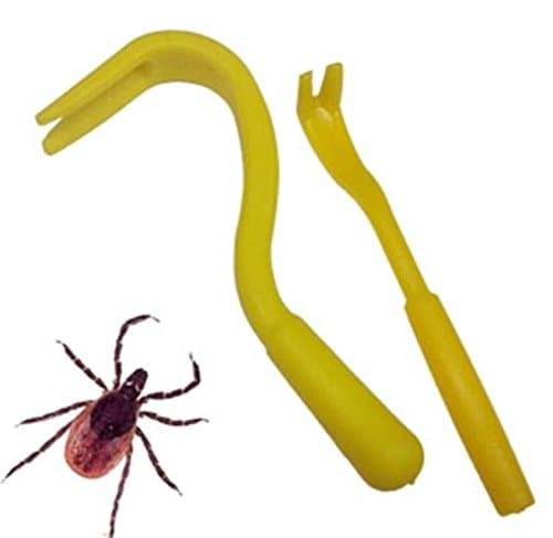 Two Tick Removal Tools by Kmersales