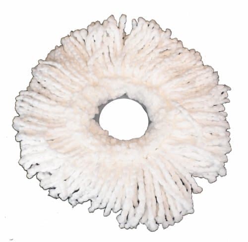 Replacement Spinning Mop Heads 2 Pack