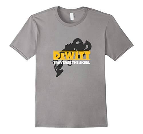 Men's DeWitt Power Tools Medium Slate