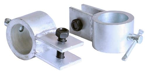 Ader Olympic Collars for Lifting Chains- Zinc Plated