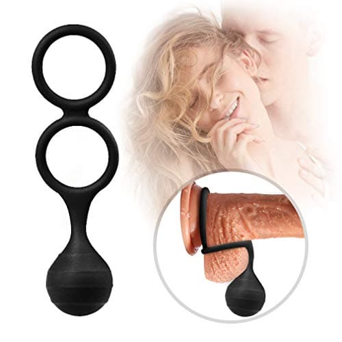 Silicone Exercise Bands- Massage Ring - Flexible -Time Delay