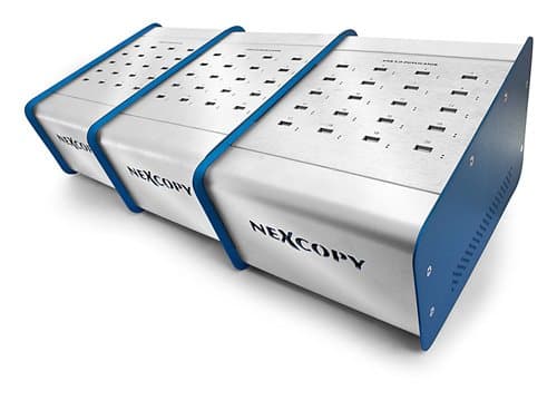 USB Duplicator 60 Target by Nexcopy