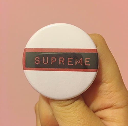 Supreme 1.75in Pinback Button