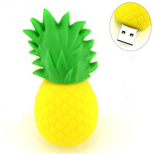 8GB Pineapple USB Flash Drive