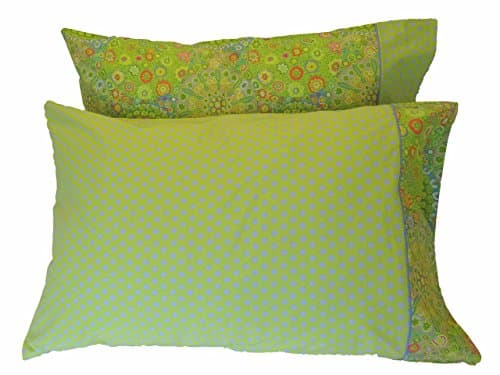 Rolling Field Opposing Pillowcase Set