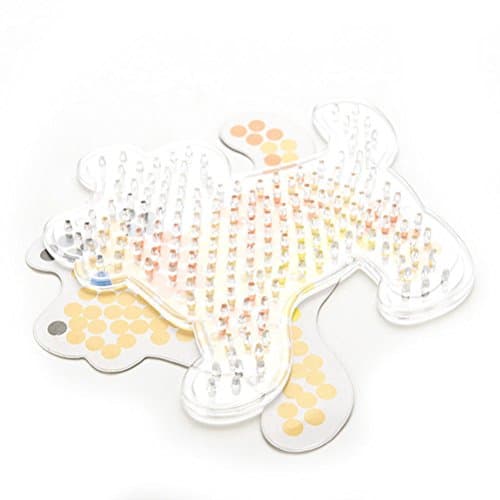 1 Pcs Pegboard Dog Shape Model Template for