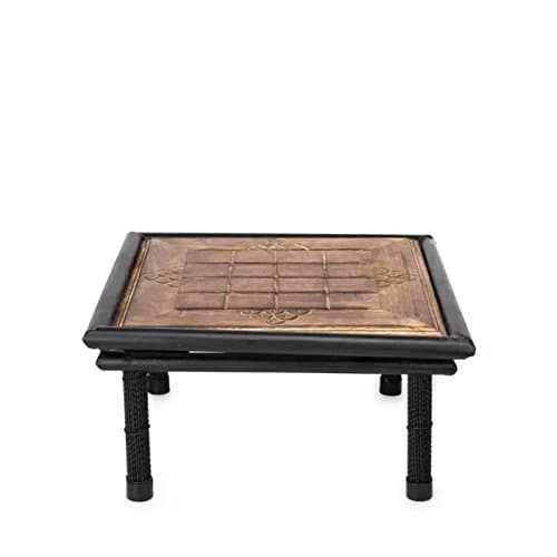 Onlineshoppee AFR2433 Side Table (Brown)