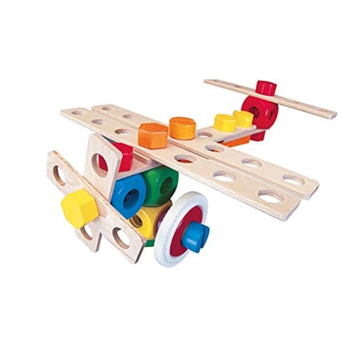 Baufix Carrera Plane Building Set