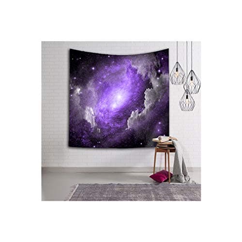 BOYANN Star Cluster Outer Space Wall Hanging Tapestry, Pattern 5