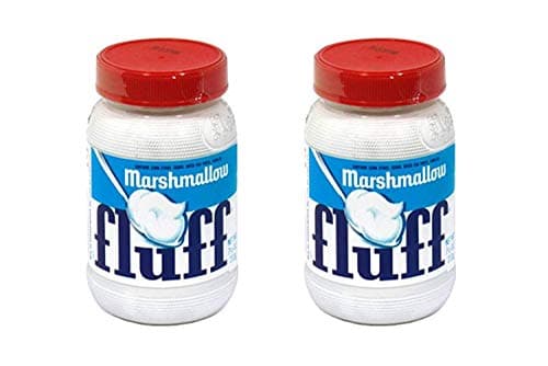 Fluff Marshmallow Spread (213g) (2 Pack)