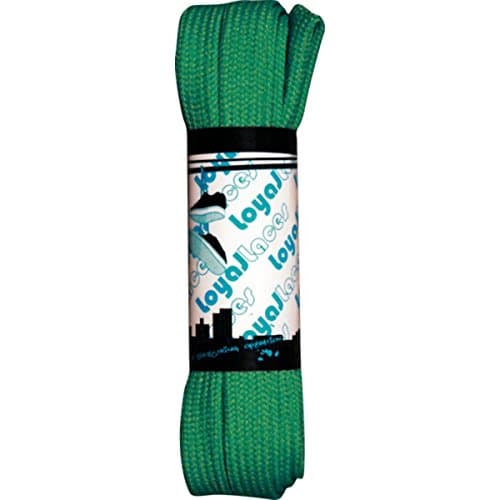 Loyal Laces - Green - Single Set