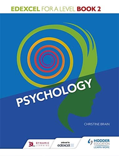 Edexcel Psychology for A Level Book 2 (Dynamic Learning)