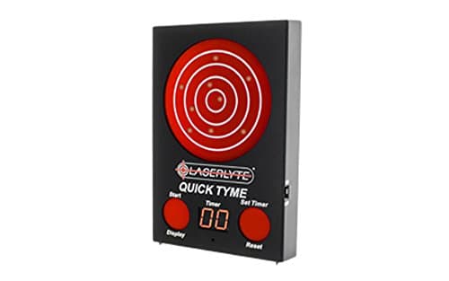 Laserlyte Quick Tyme Trainer Target