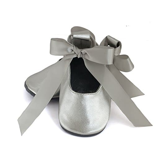 Ballet Silver 0-6 mos