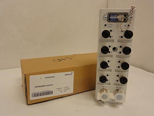 Aventics 3375002000 Electronic Communications Module