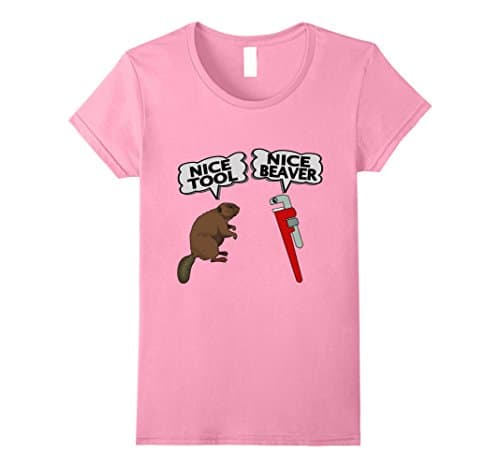 Womens Nice Tool Nice Beaver Medium Pink