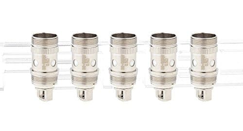 Authentic Eleaf MELO Replacement EC Coil Head (5-Pack)