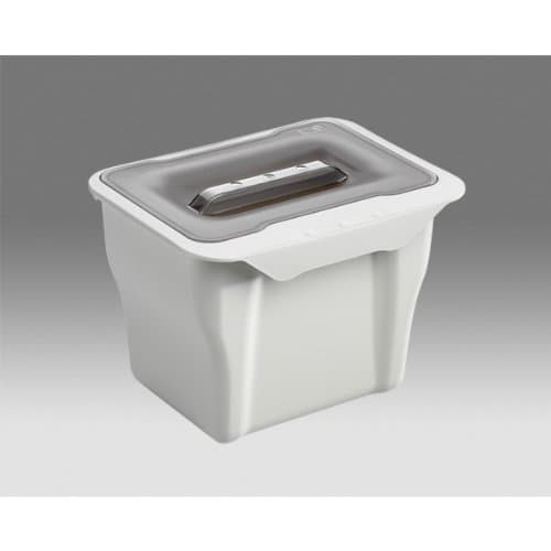 Wesco Kitchen Box Multi-Functional Bin - Can be Hung from Cupboard Doors 5 Litres by Wesco