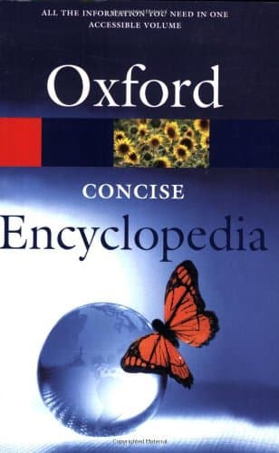 Concise Encyclopedia (Oxford Paperback Reference)