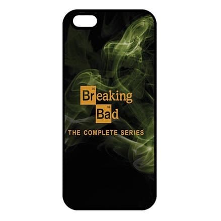 Designed Clear TV Shows Breaking Bad Plastic Protector Case for iPhone 7 PLUS - 5.5 Inch, iPhone 7 PLUS Hard Shell Casing For Women