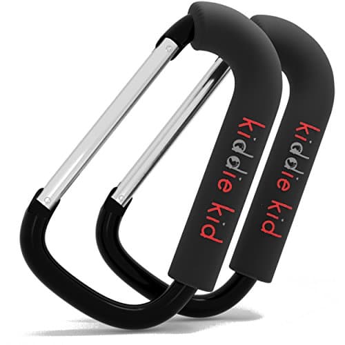 Kiddie Kid Stroller Hooks Set, X-Large