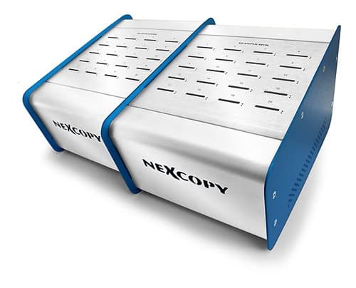 SD Duplicator 40 Target by Nexcopy
